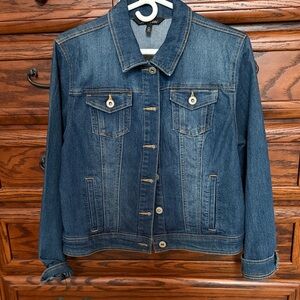 Baccini Denim Jacket PL